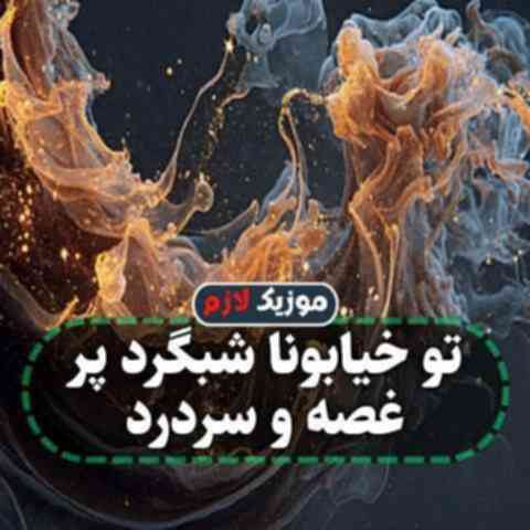 تو خیابونا شبگرد پر غصه و سردرد تو خیابونا شبگرد پر غصه و سردرد